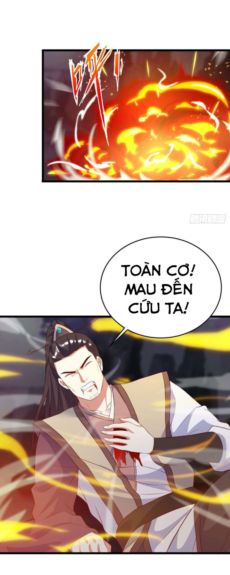 Tối Cường Thăng Cấp Chapter 124 - 22