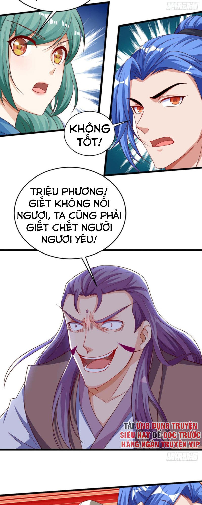 Tối Cường Thăng Cấp Chapter 127 - 3