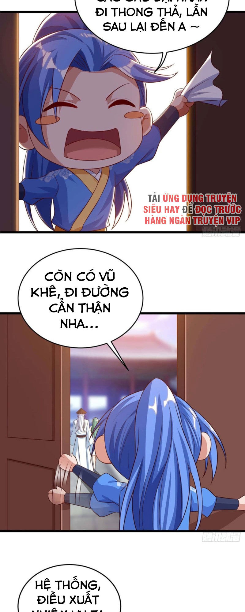 Tối Cường Thăng Cấp Chapter 132 - 7