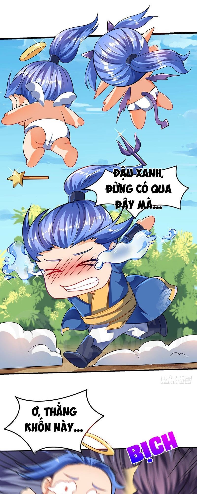Tối Cường Thăng Cấp Chapter 6 - 17