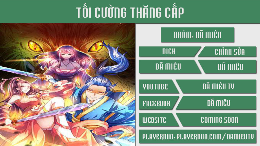 Tối Cường Thăng Cấp Chapter 8 - 1