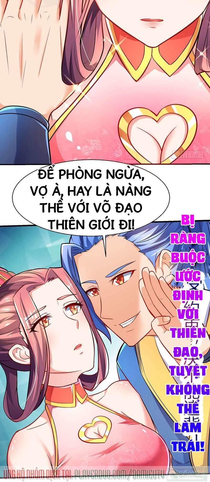 Tối Cường Thăng Cấp Chapter 8 - 31