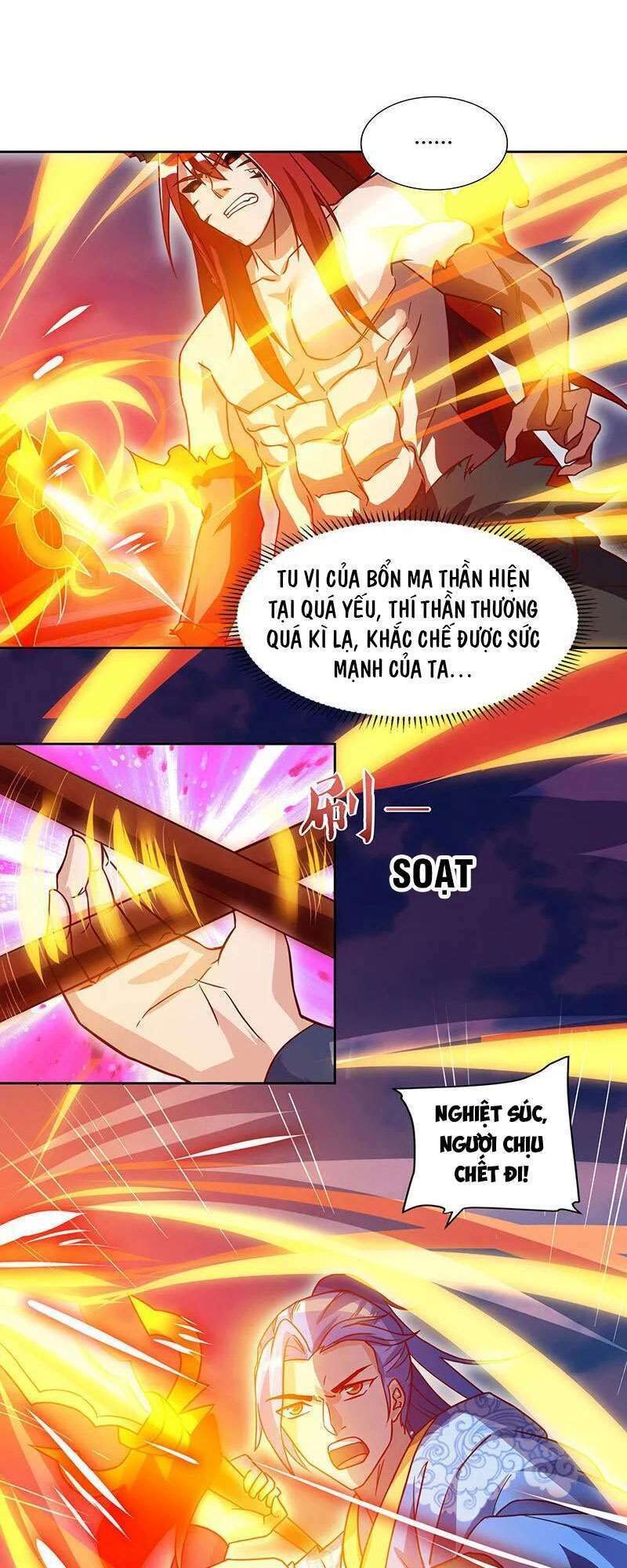 Tối Cường Thăng Cấp Chapter 100 - 8