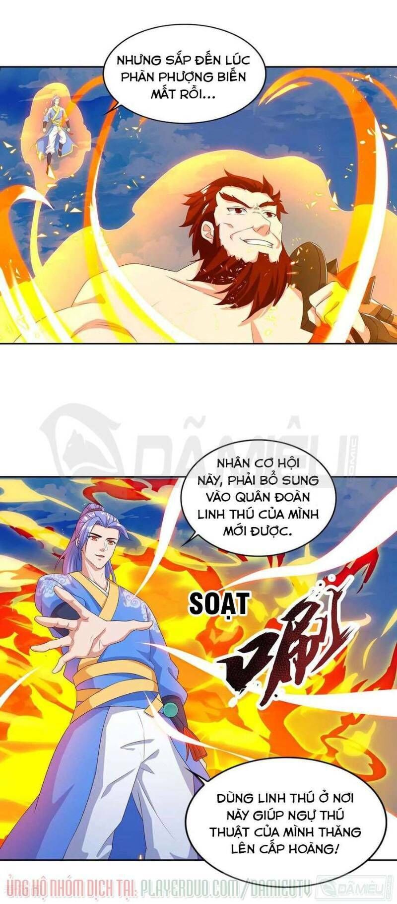 Tối Cường Thăng Cấp Chapter 102 - 8