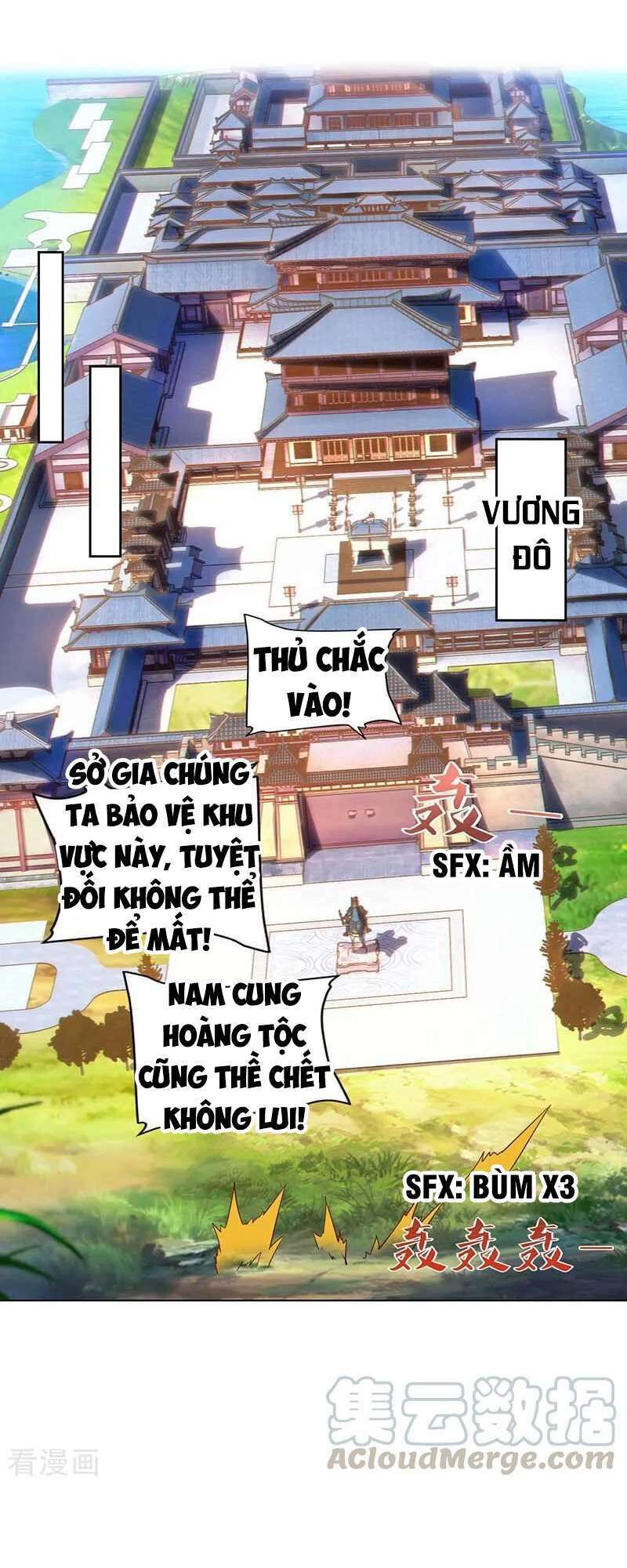 Tối Cường Thăng Cấp Chapter 103 - 1