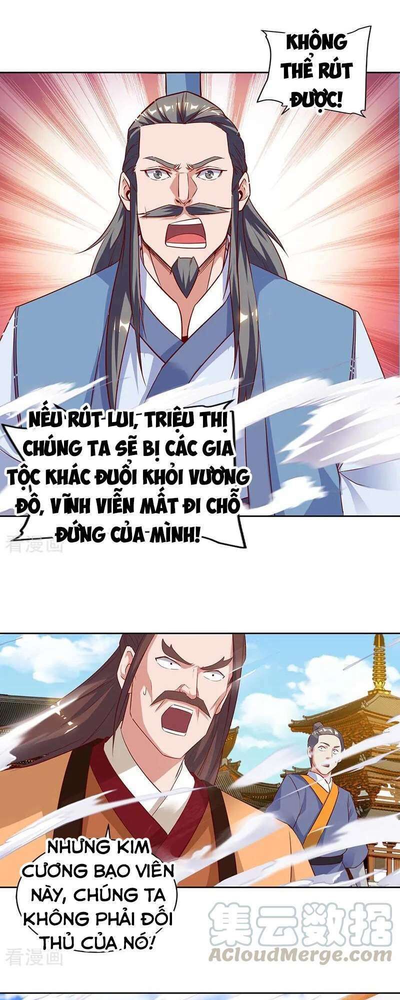 Tối Cường Thăng Cấp Chapter 103 - 5
