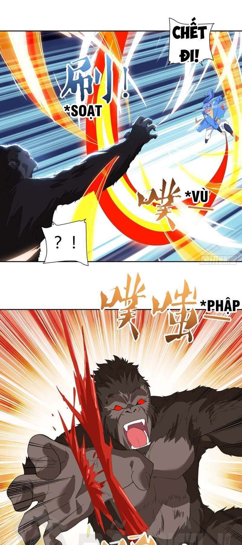 Tối Cường Thăng Cấp Chapter 104 - 4
