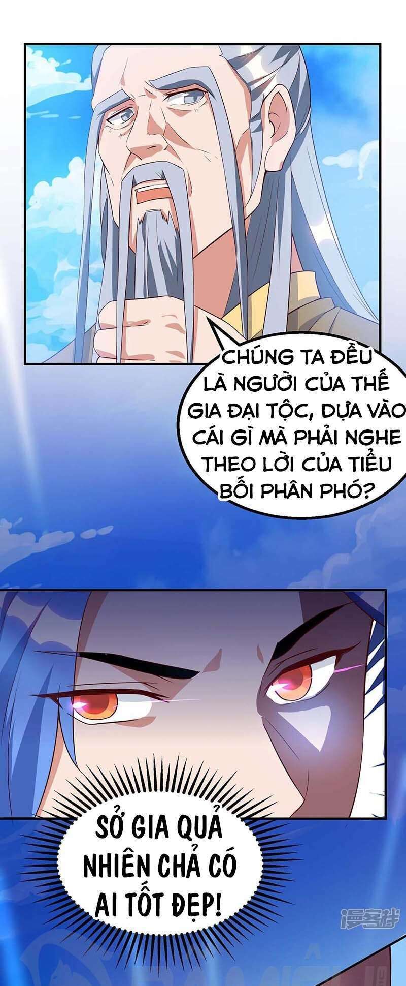 Tối Cường Thăng Cấp Chapter 105 - 8