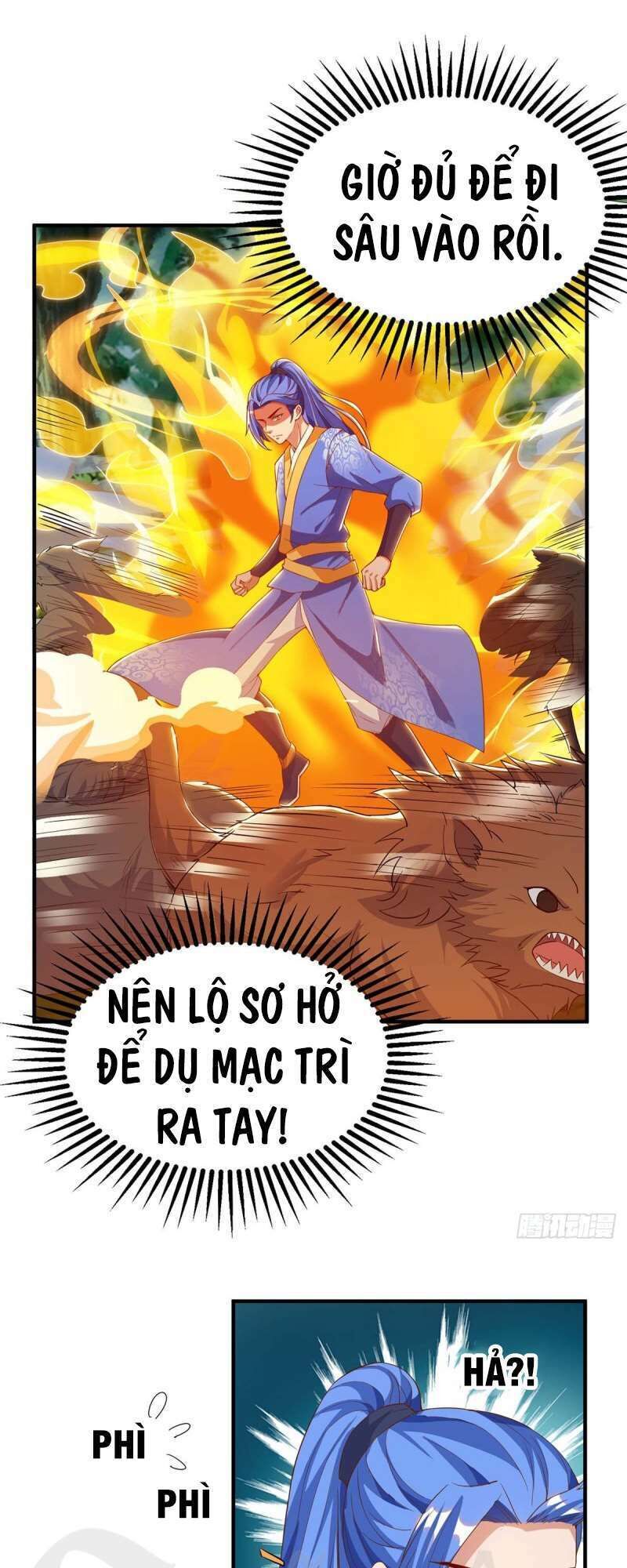 Tối Cường Thăng Cấp Chapter 106 - 20