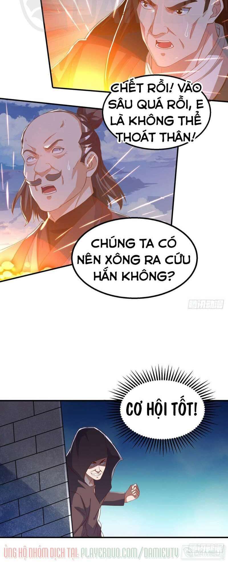 Tối Cường Thăng Cấp Chapter 106 - 27