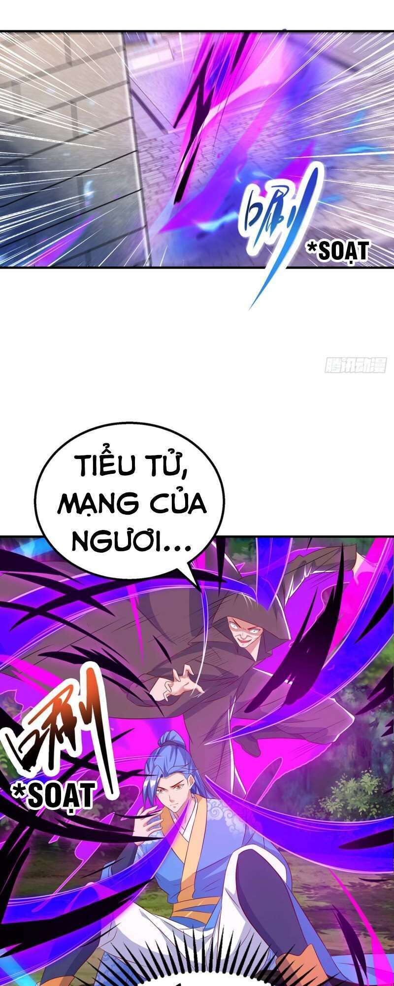 Tối Cường Thăng Cấp Chapter 106 - 28