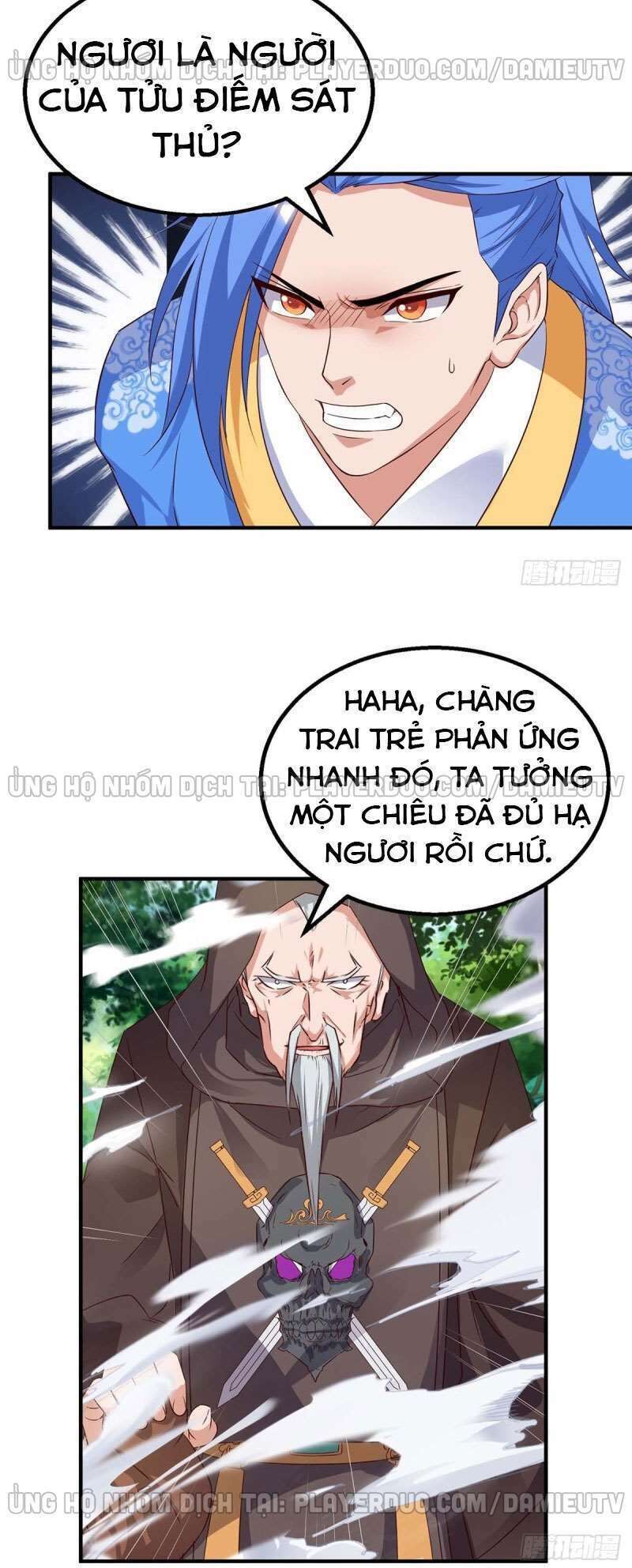 Tối Cường Thăng Cấp Chapter 110 - 7