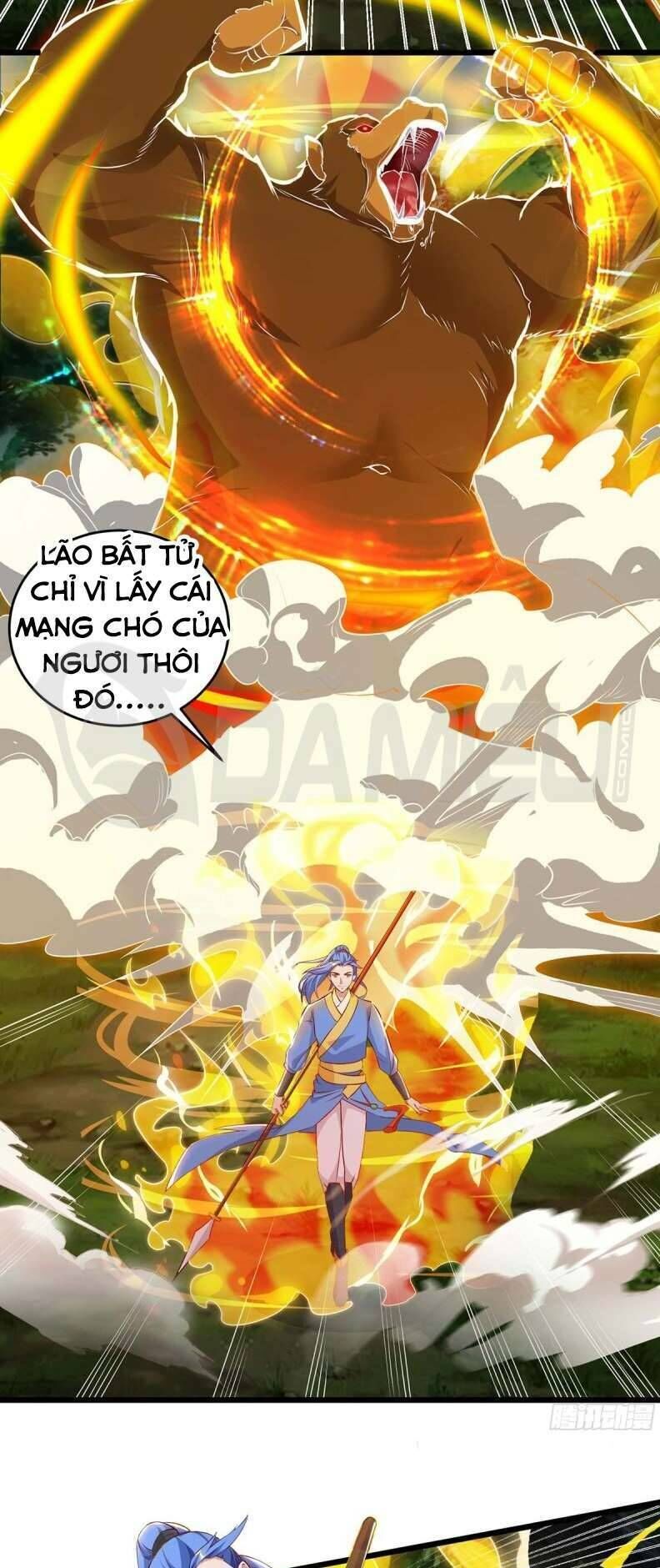 Tối Cường Thăng Cấp Chapter 111 - 26