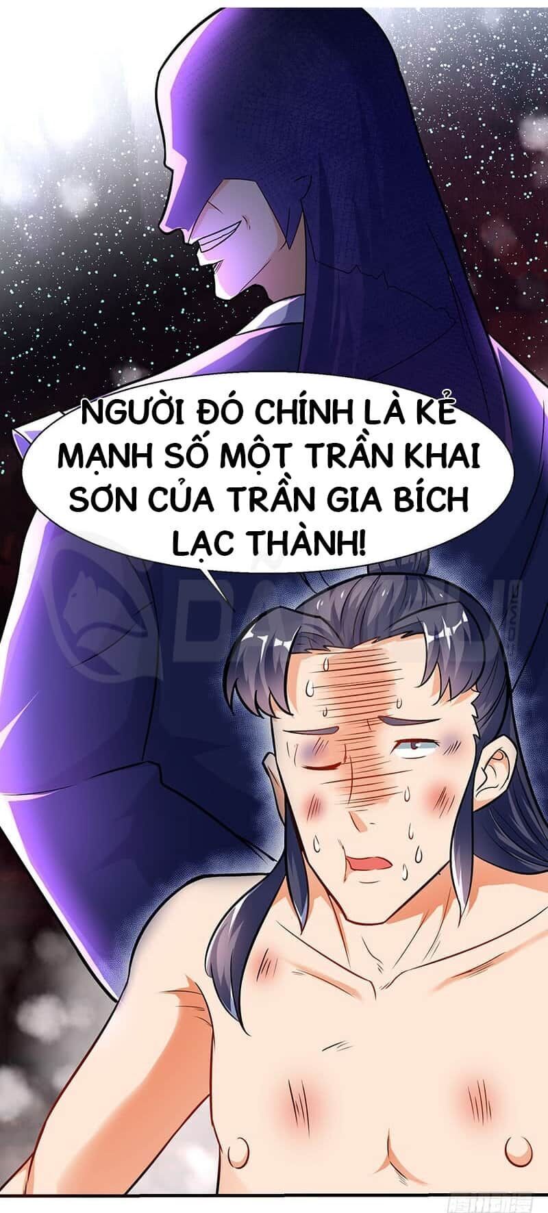 Tối Cường Thăng Cấp Chapter 12 - 16