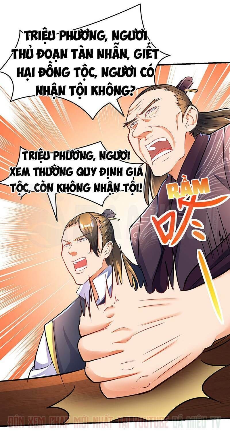 Tối Cường Thăng Cấp Chapter 13 - 10