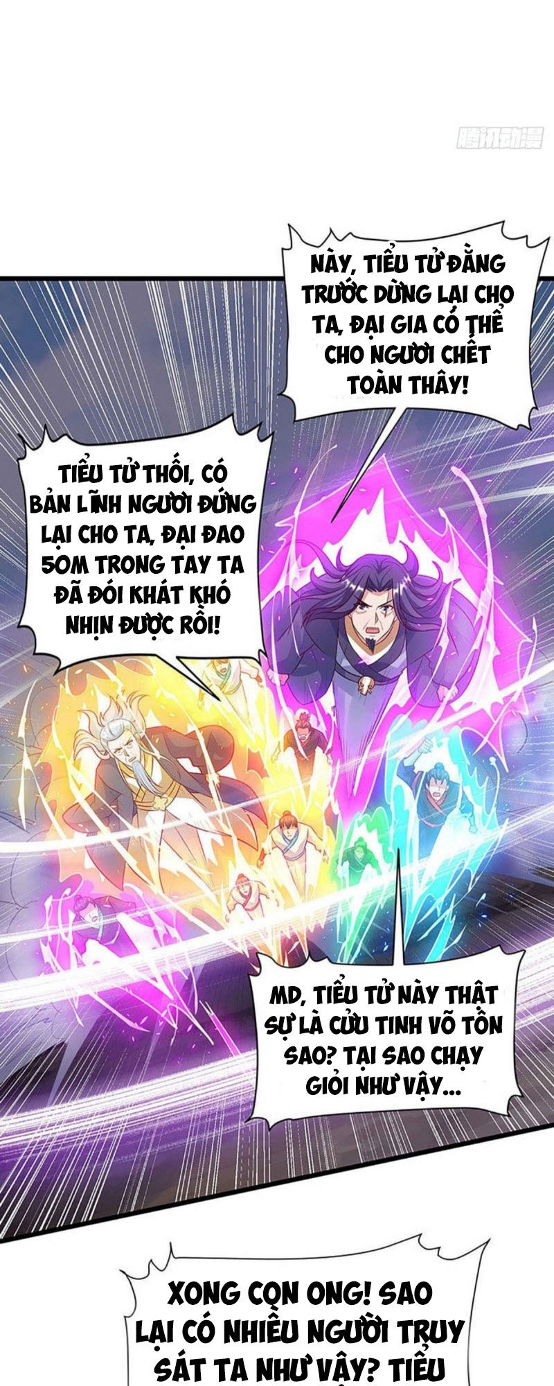 Tối Cường Thăng Cấp Chapter 136 - 13