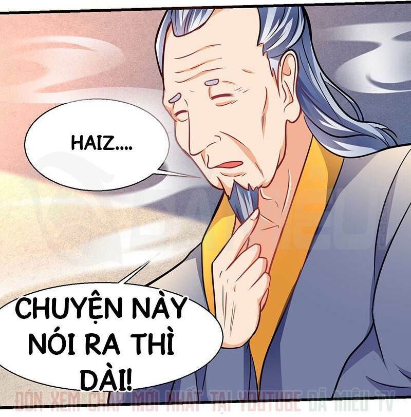 Tối Cường Thăng Cấp Chapter 14 - 14