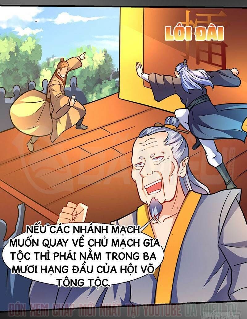 Tối Cường Thăng Cấp Chapter 14 - 16