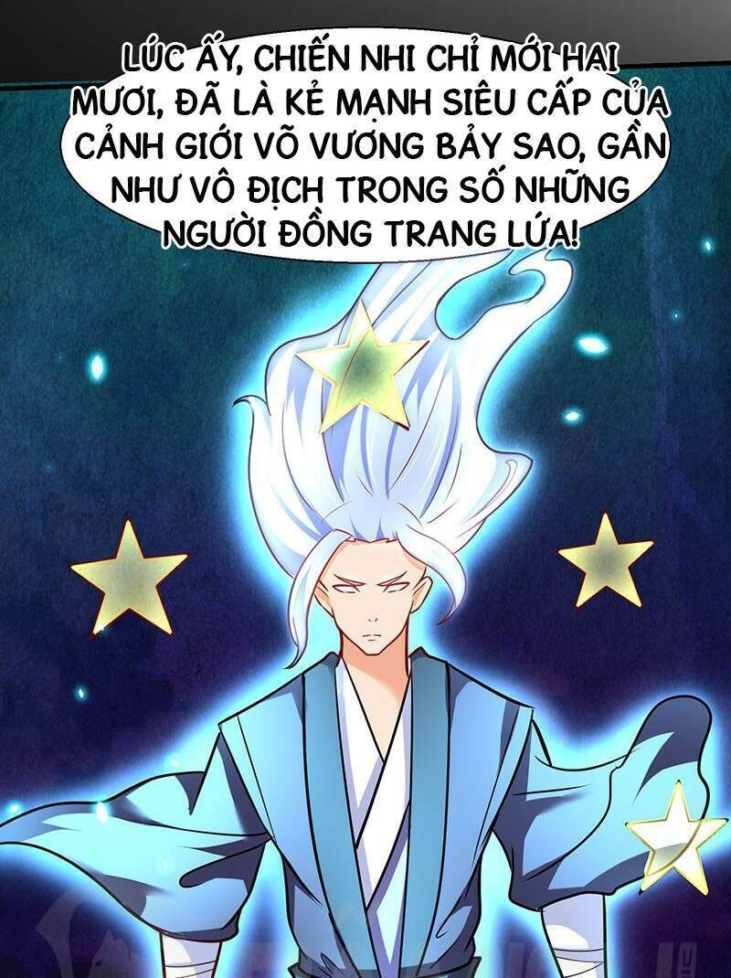 Tối Cường Thăng Cấp Chapter 14 - 17