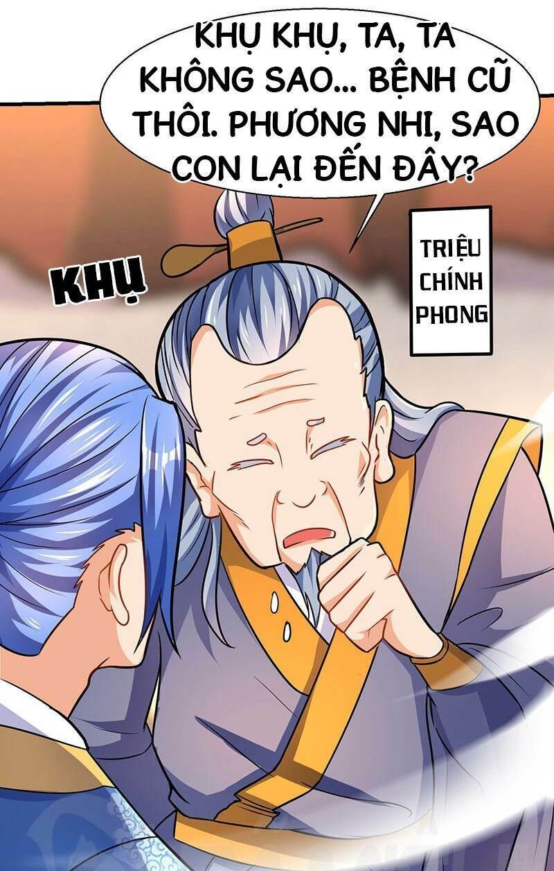 Tối Cường Thăng Cấp Chapter 14 - 6