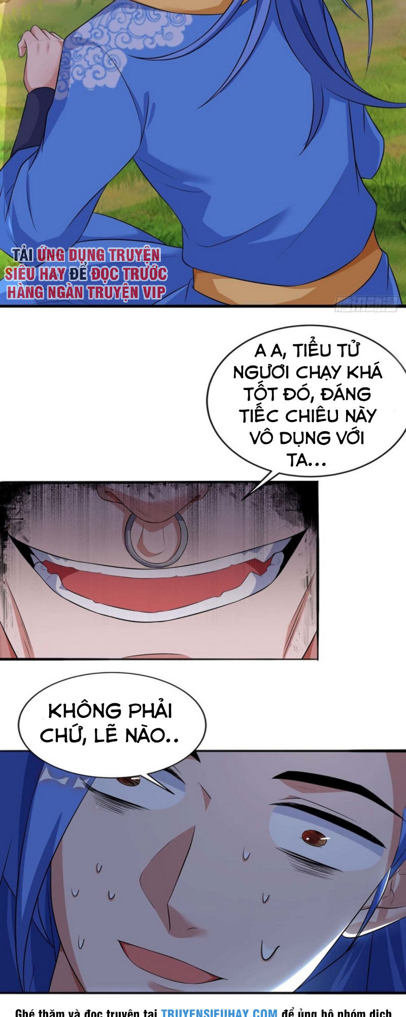Tối Cường Thăng Cấp Chapter 142 - 10