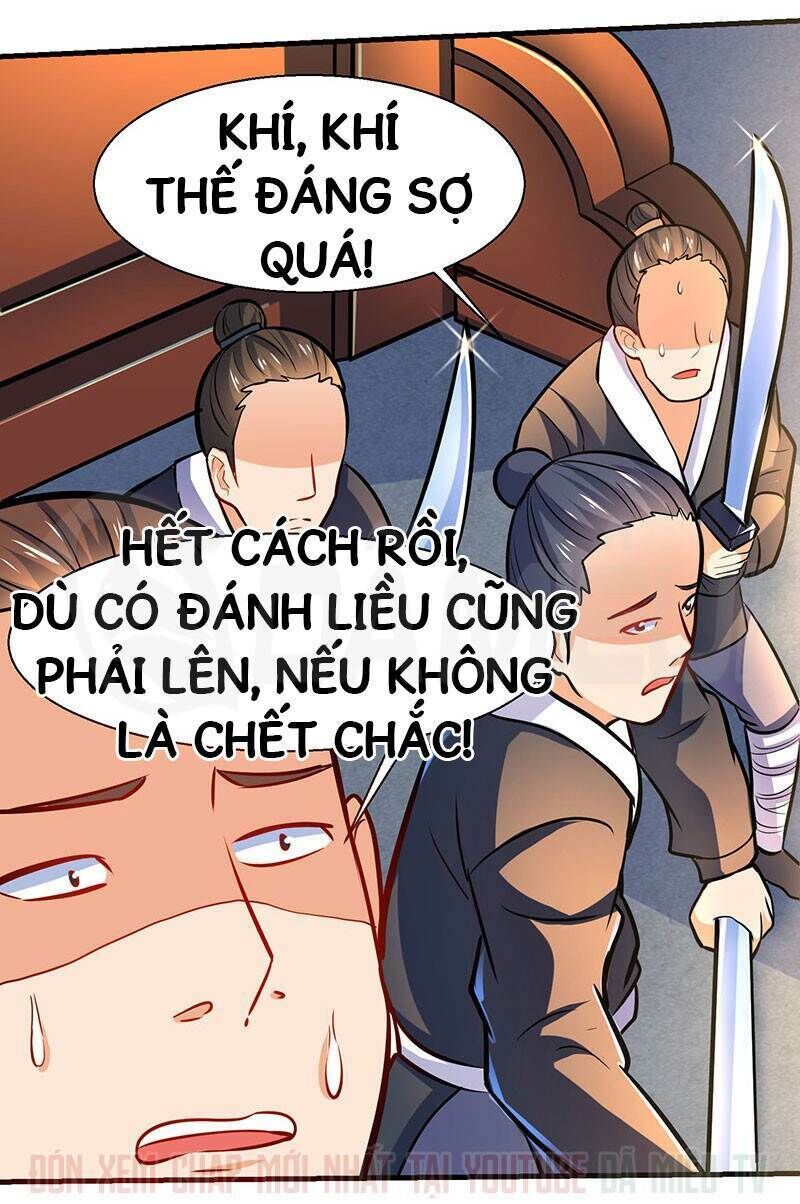 Tối Cường Thăng Cấp Chapter 15 - 13