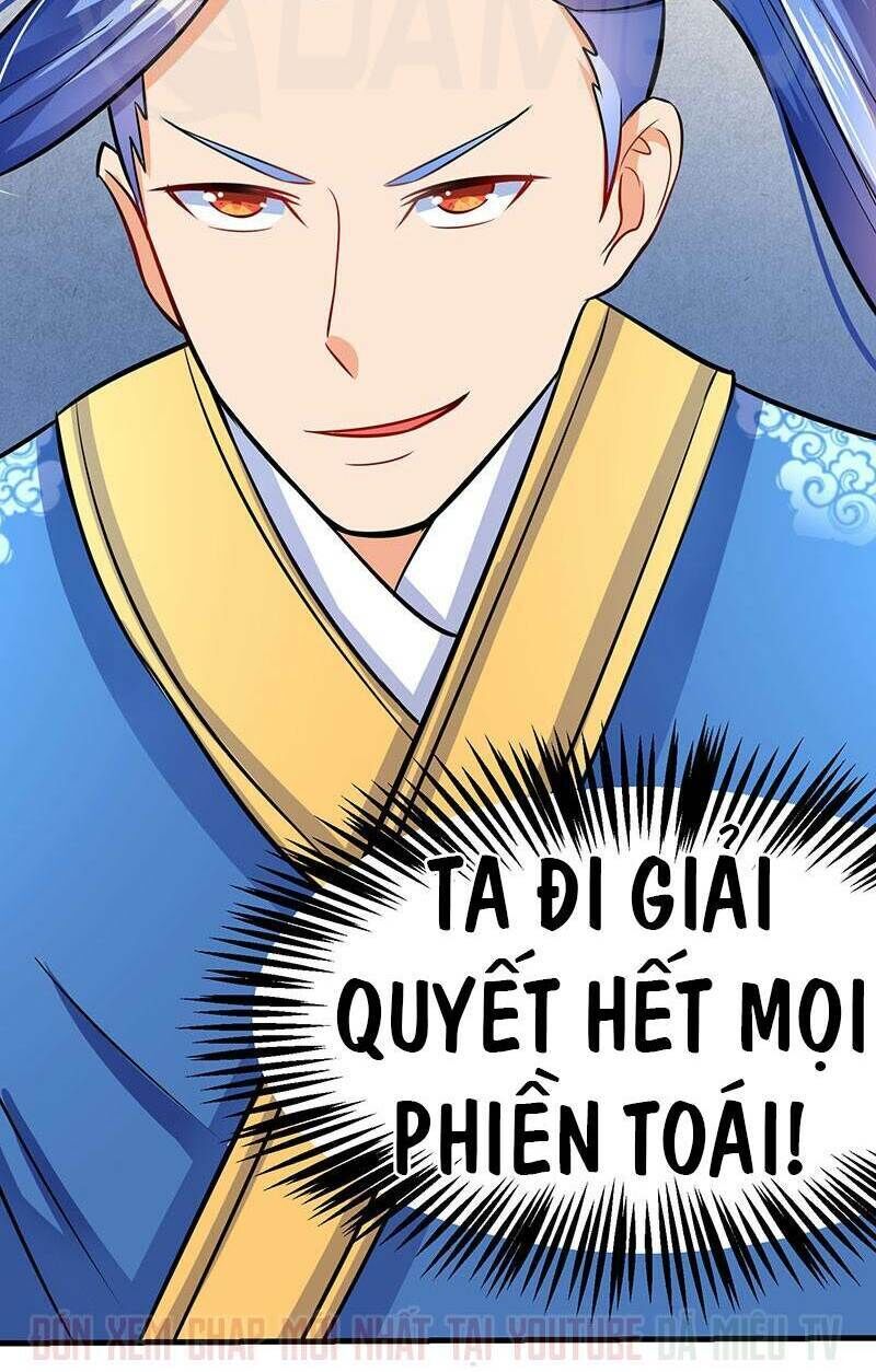 Tối Cường Thăng Cấp Chapter 17 - 27