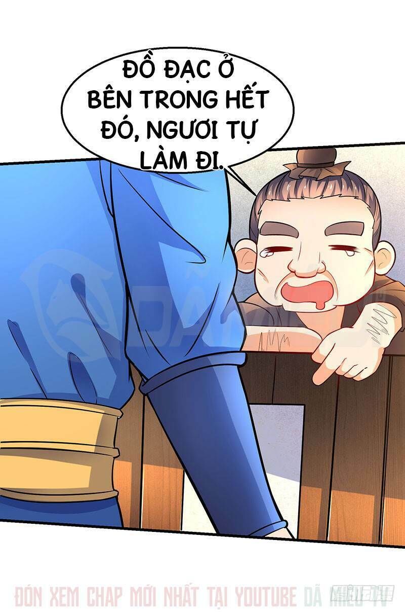 Tối Cường Thăng Cấp Chapter 18 - 13