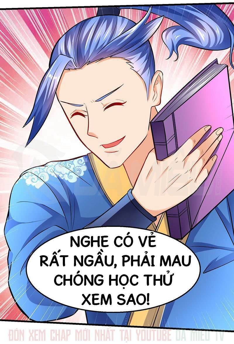Tối Cường Thăng Cấp Chapter 20 - 12
