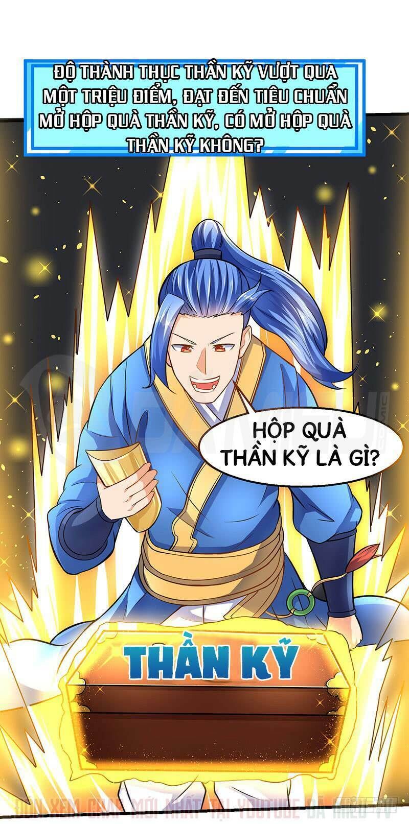 Tối Cường Thăng Cấp Chapter 20 - 5
