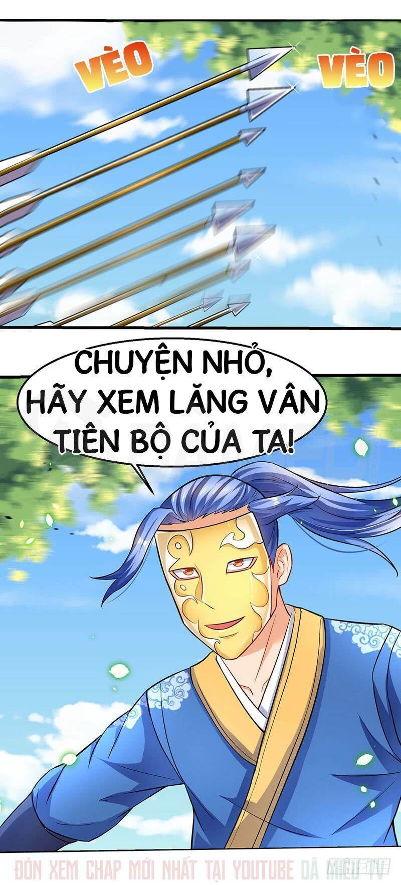 Tối Cường Thăng Cấp Chapter 21 - 1