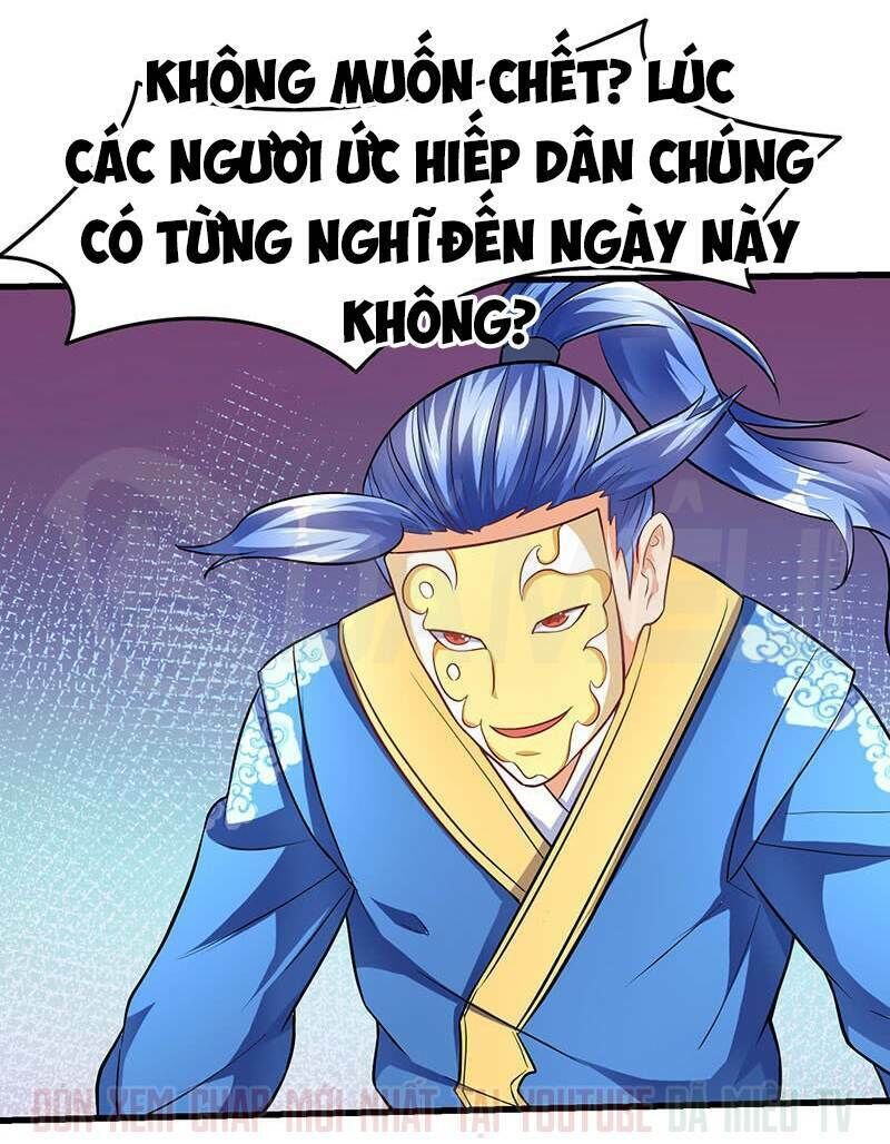 Tối Cường Thăng Cấp Chapter 22 - 19