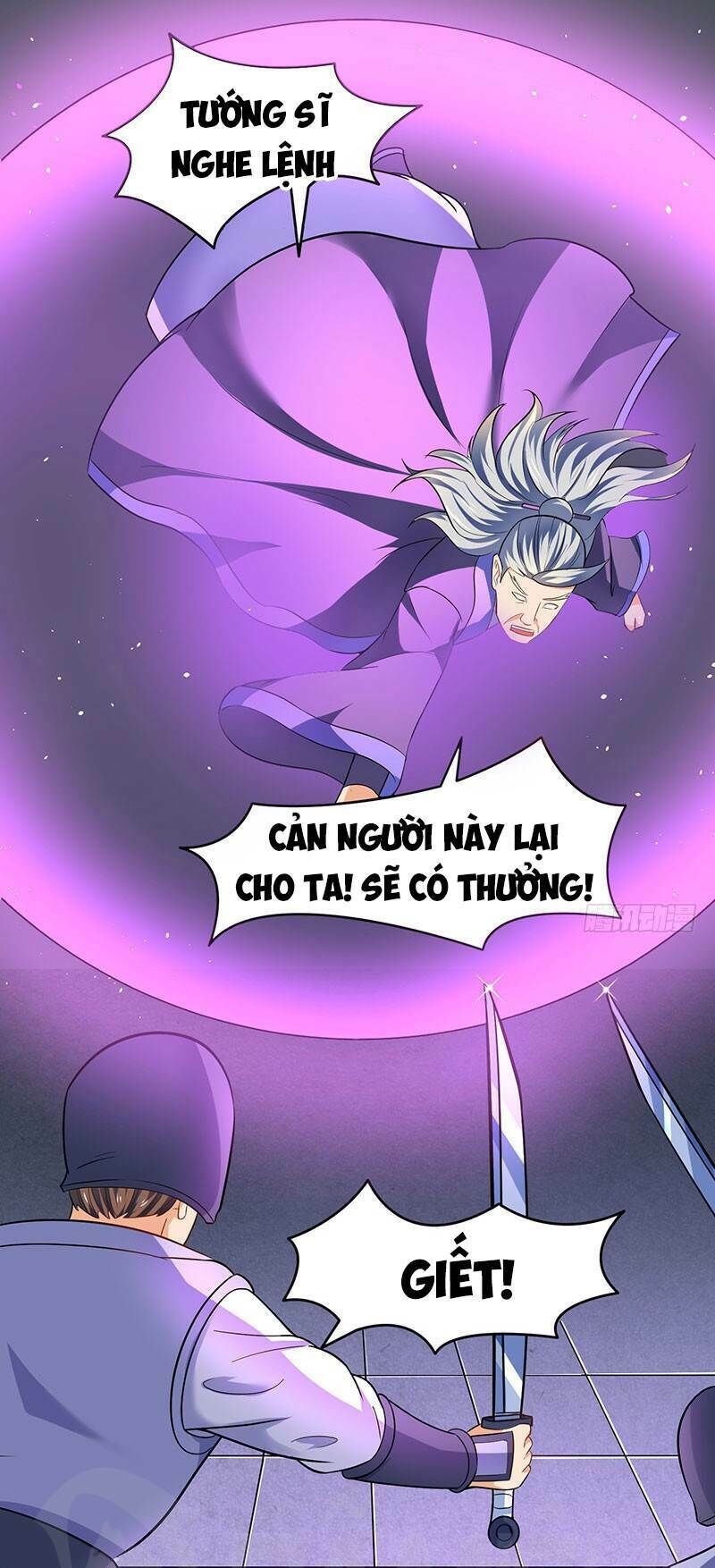 Tối Cường Thăng Cấp Chapter 25 - 1
