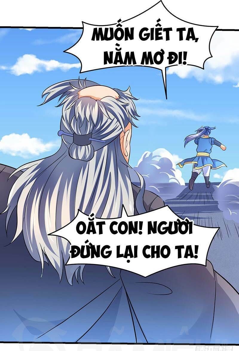 Tối Cường Thăng Cấp Chapter 25 - 23