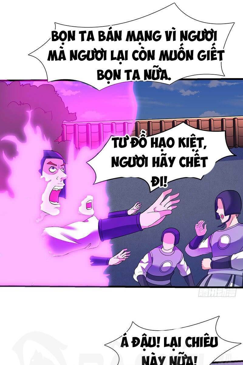 Tối Cường Thăng Cấp Chapter 26 - 20