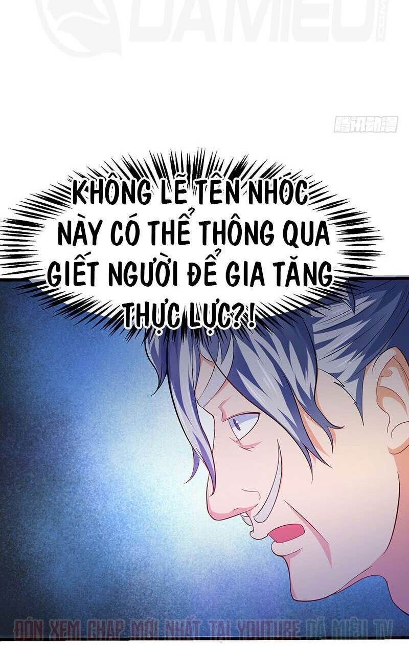 Tối Cường Thăng Cấp Chapter 26 - 4