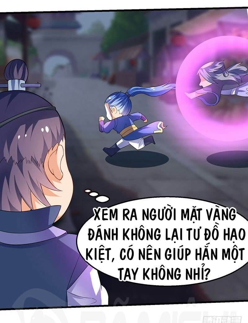 Tối Cường Thăng Cấp Chapter 27 - 23