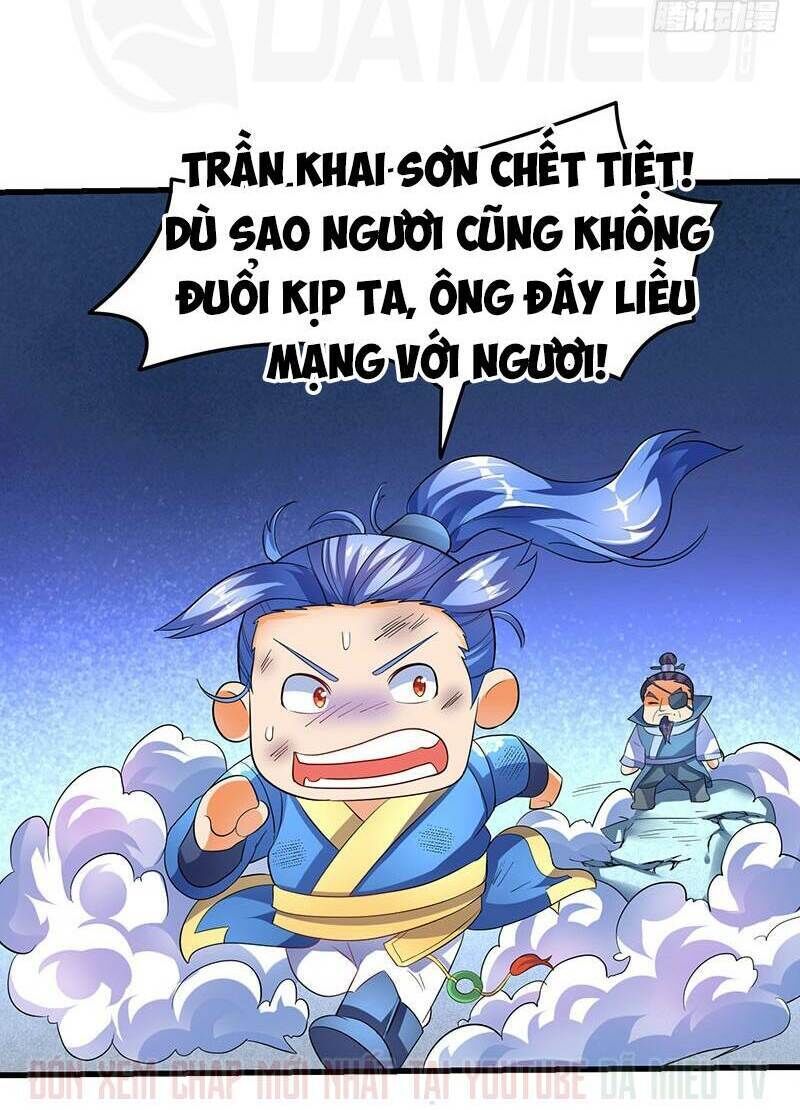 Tối Cường Thăng Cấp Chapter 30 - 22