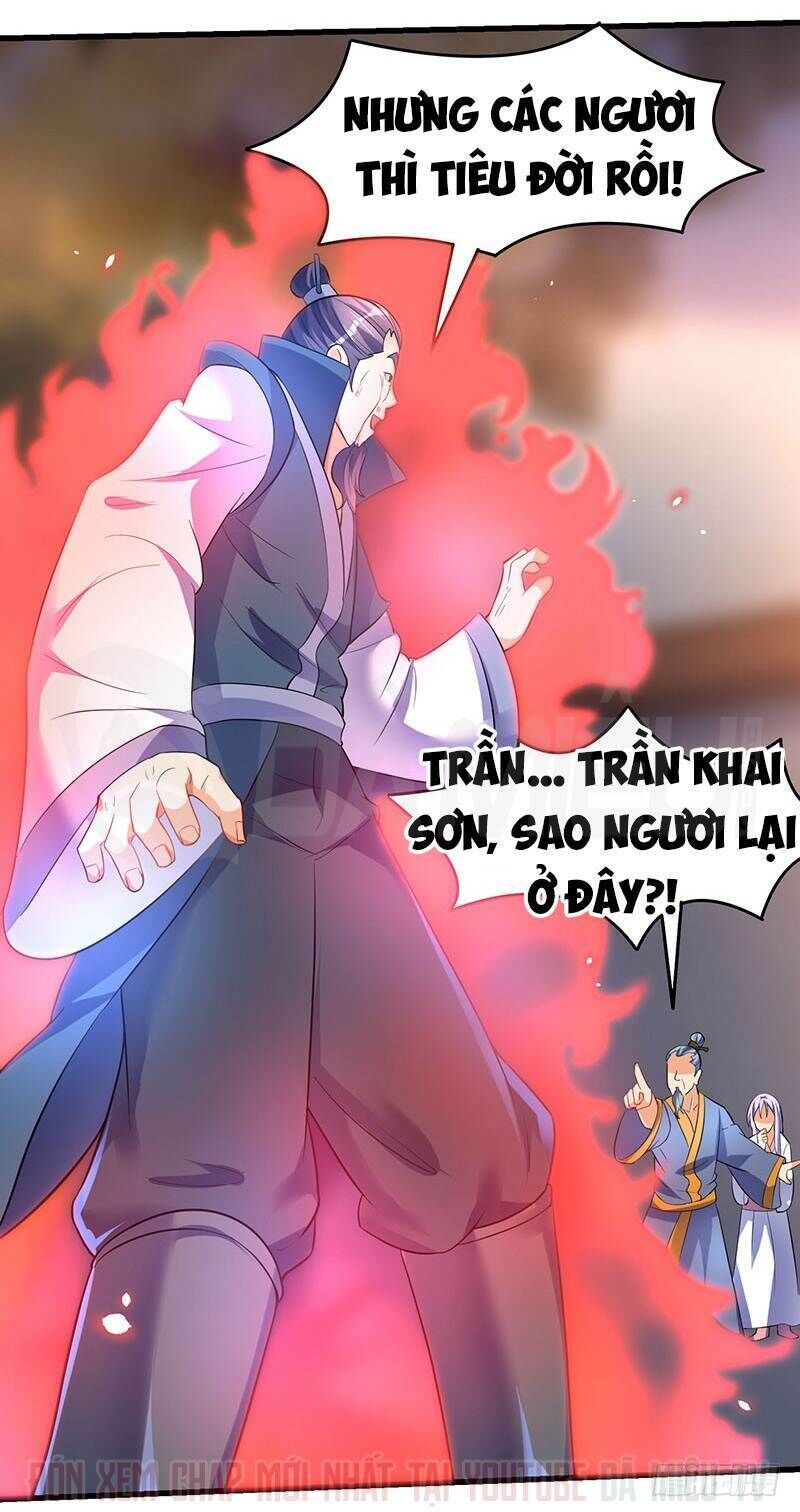 Tối Cường Thăng Cấp Chapter 31 - 19