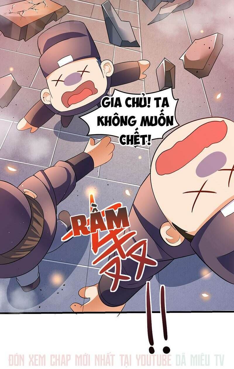 Tối Cường Thăng Cấp Chapter 31 - 5