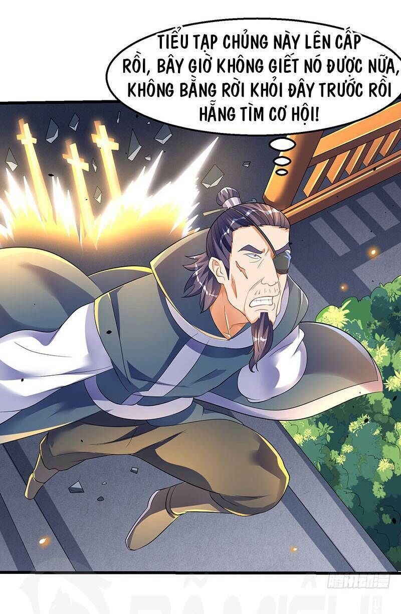 Tối Cường Thăng Cấp Chapter 33 - 3