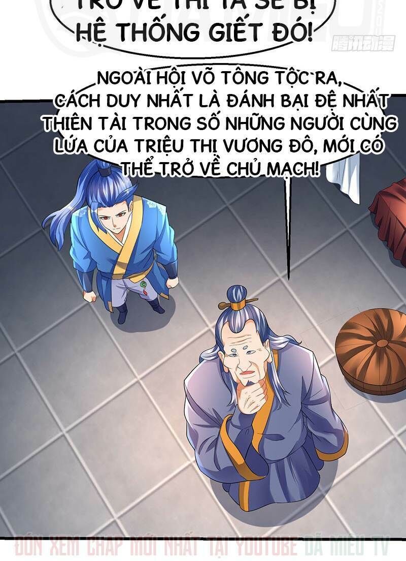 Tối Cường Thăng Cấp Chapter 34 - 11