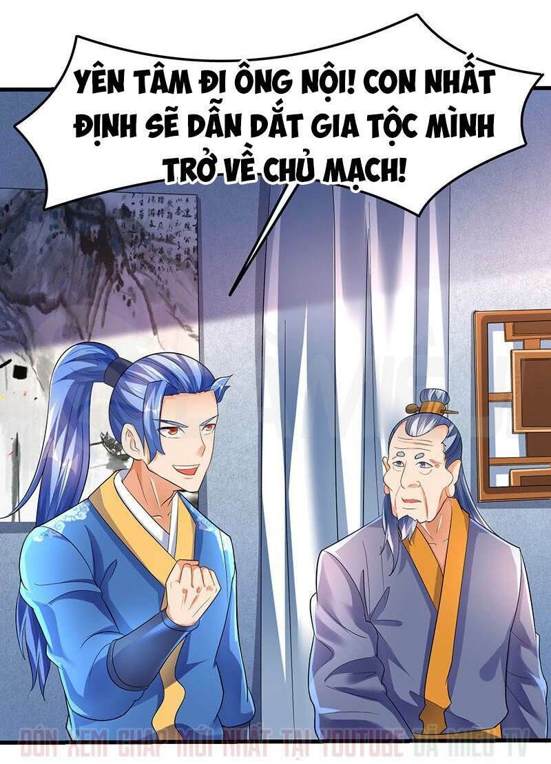 Tối Cường Thăng Cấp Chapter 34 - 14