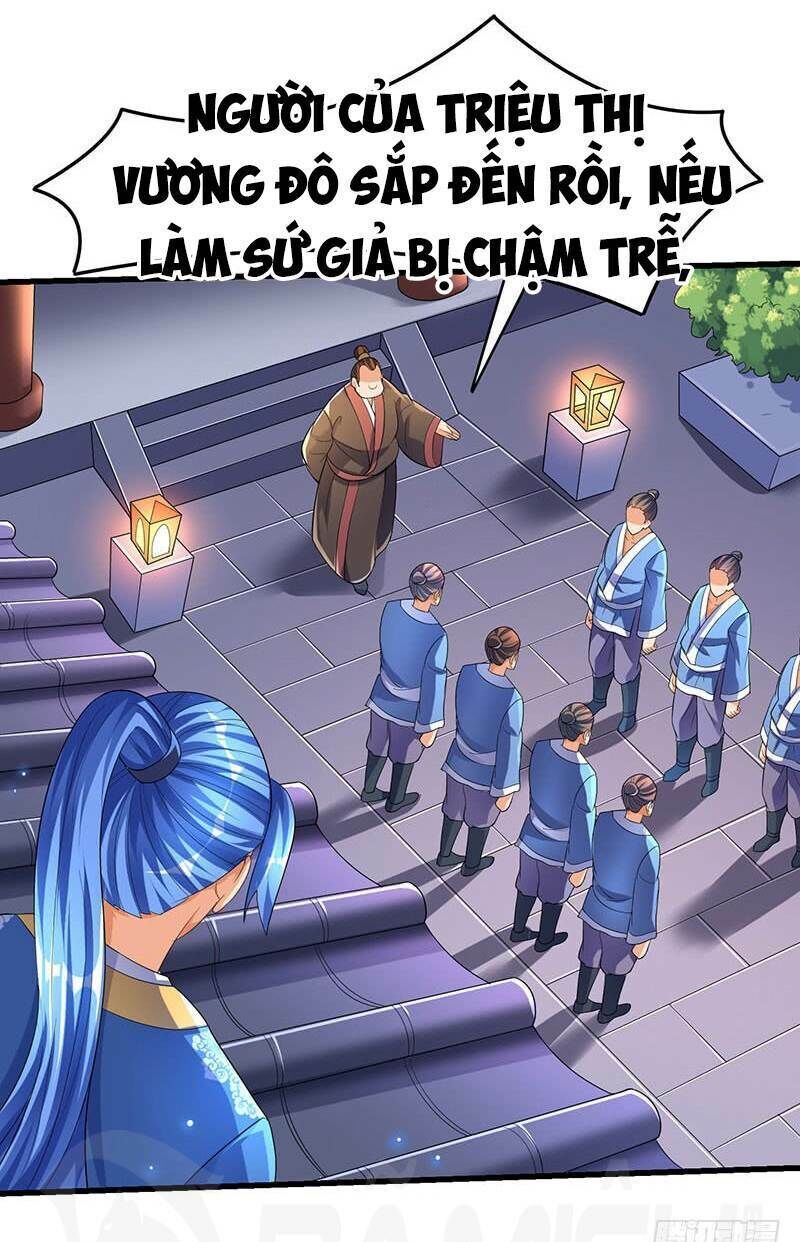 Tối Cường Thăng Cấp Chapter 35 - 7