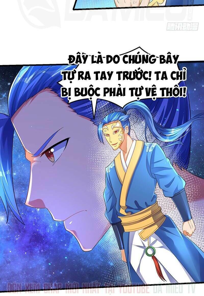 Tối Cường Thăng Cấp Chapter 36 - 12