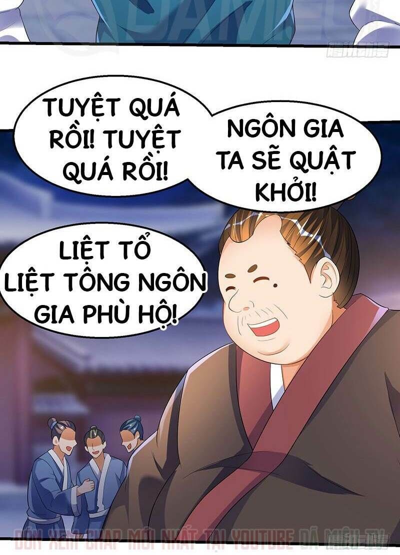 Tối Cường Thăng Cấp Chapter 36 - 4