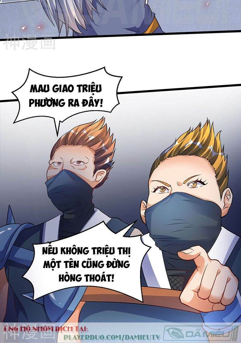 Tối Cường Thăng Cấp Chapter 39 - 23