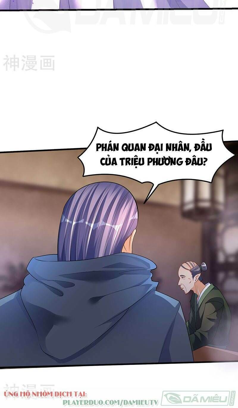 Tối Cường Thăng Cấp Chapter 40 - 20