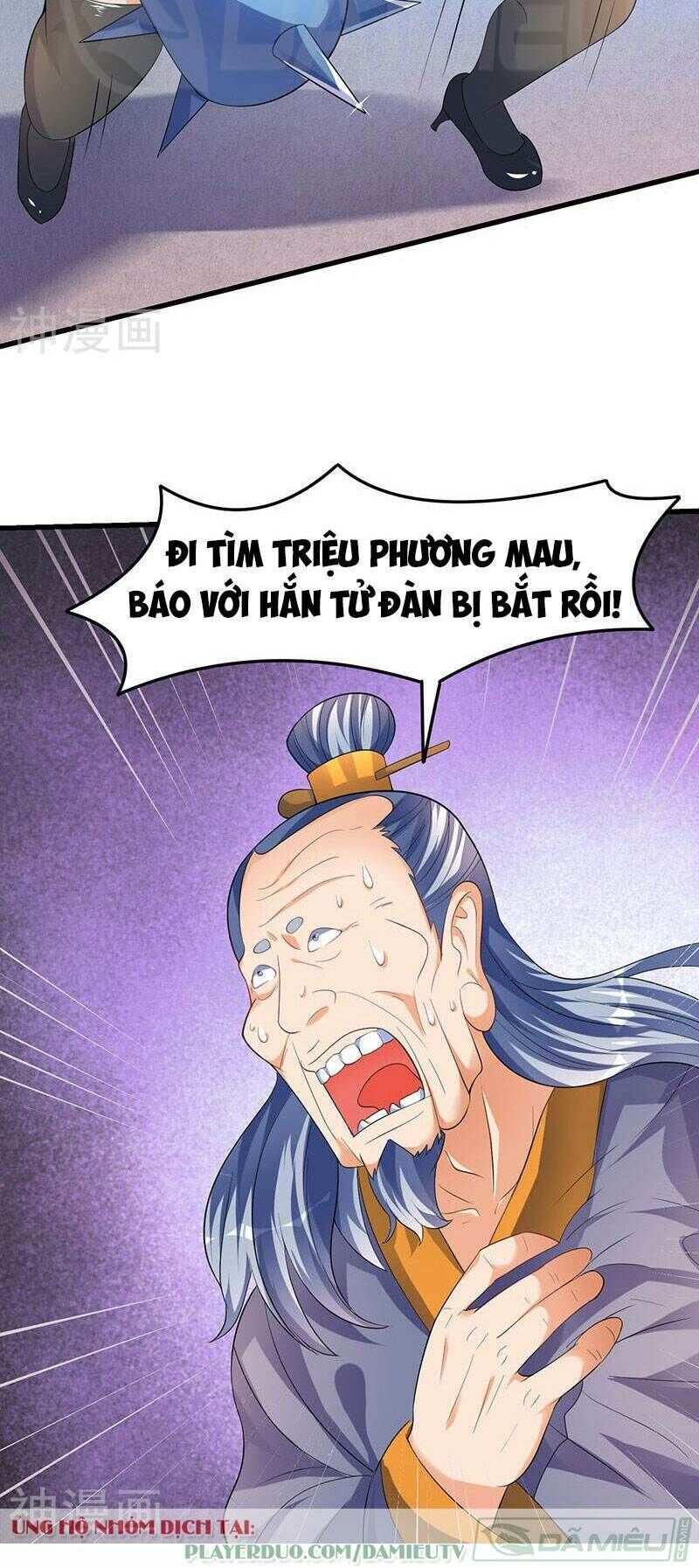 Tối Cường Thăng Cấp Chapter 40 - 9