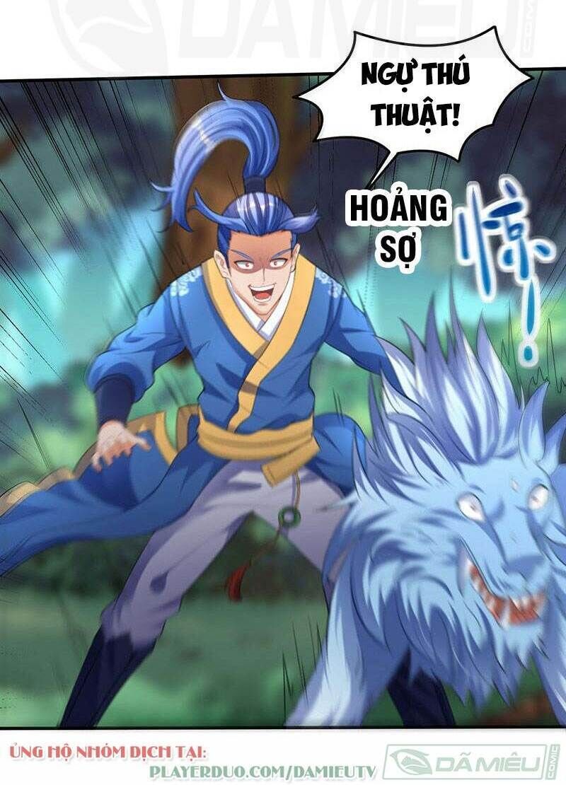Tối Cường Thăng Cấp Chapter 42 - 3